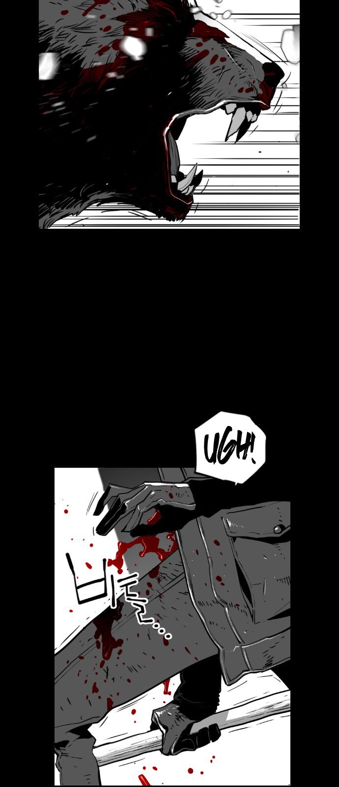 Terror Man Chapter 107 page 24 - Chapter 107