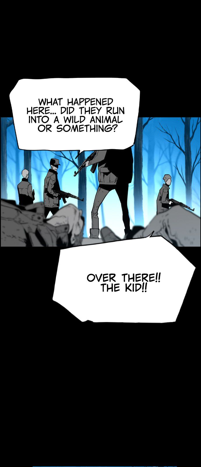 Terror Man Chapter 107 page 31 - Chapter 107
