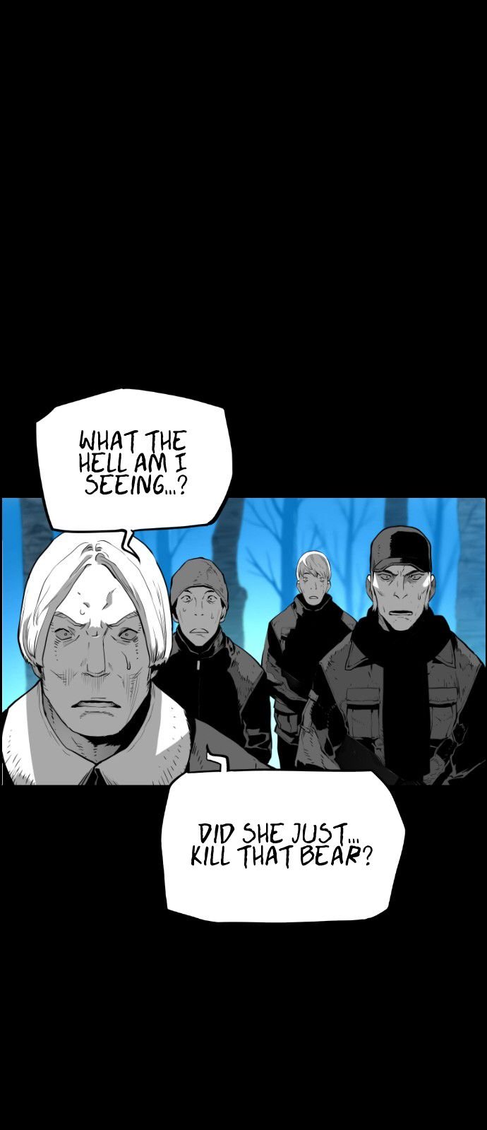 Terror Man Chapter 107 page 33 - Chapter 107