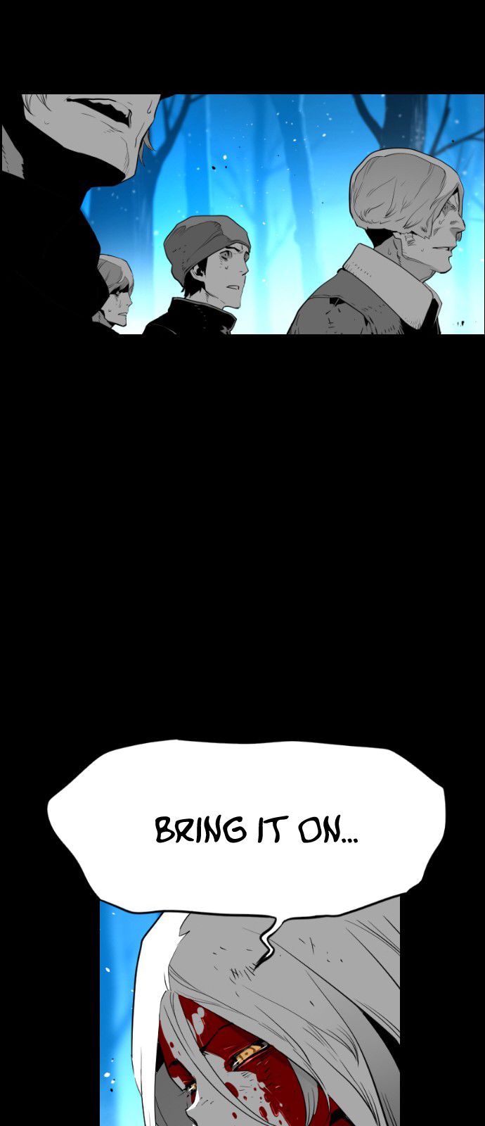 Terror Man Chapter 107 page 36 - Chapter 107