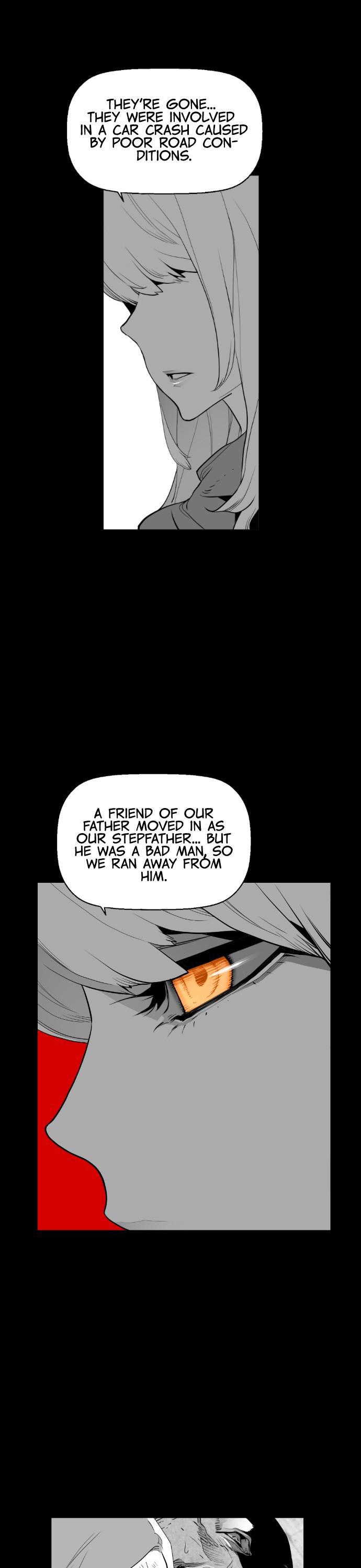 Terror Man Chapter 108 page 16 - Chapter 108