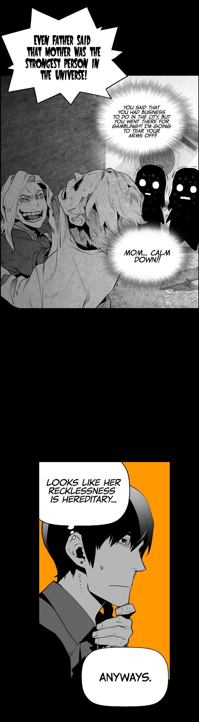 Terror Man Chapter 108 page 18 - Chapter 108