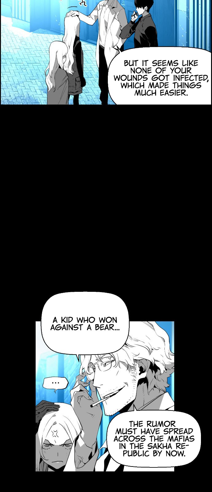 Terror Man Chapter 108 page 2 - Chapter 108