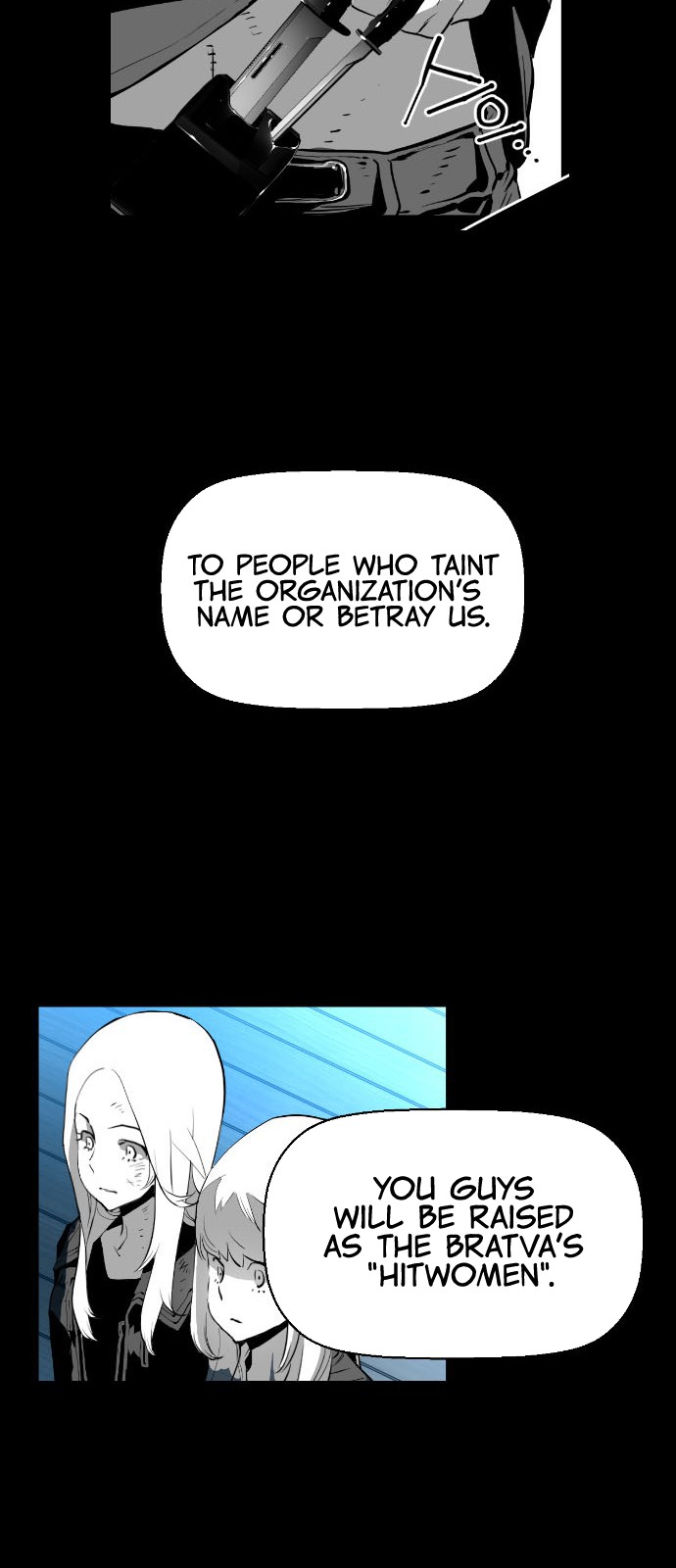 Terror Man Chapter 108 page 21 - Chapter 108
