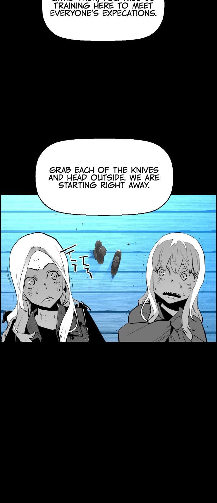Terror Man Chapter 108 page 23 - Chapter 108