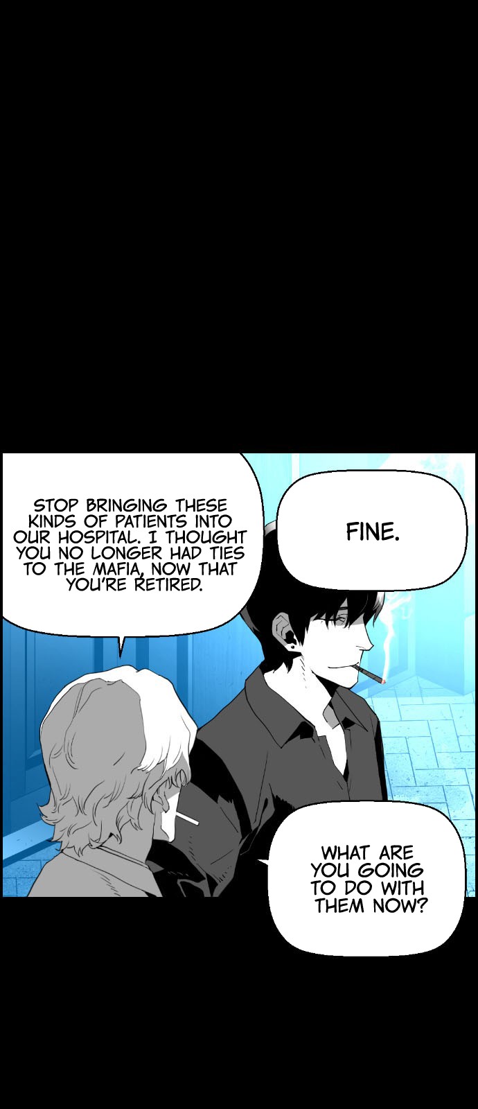 Terror Man Chapter 108 page 3 - Chapter 108