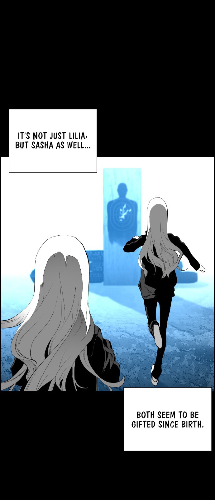 Terror Man Chapter 108 page 35 - Chapter 108