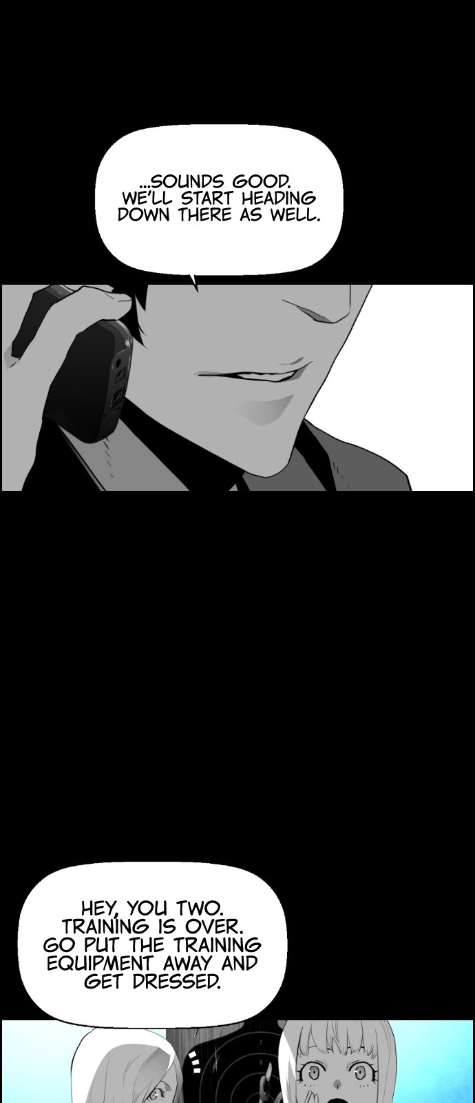 Terror Man Chapter 108 page 37 - Chapter 108