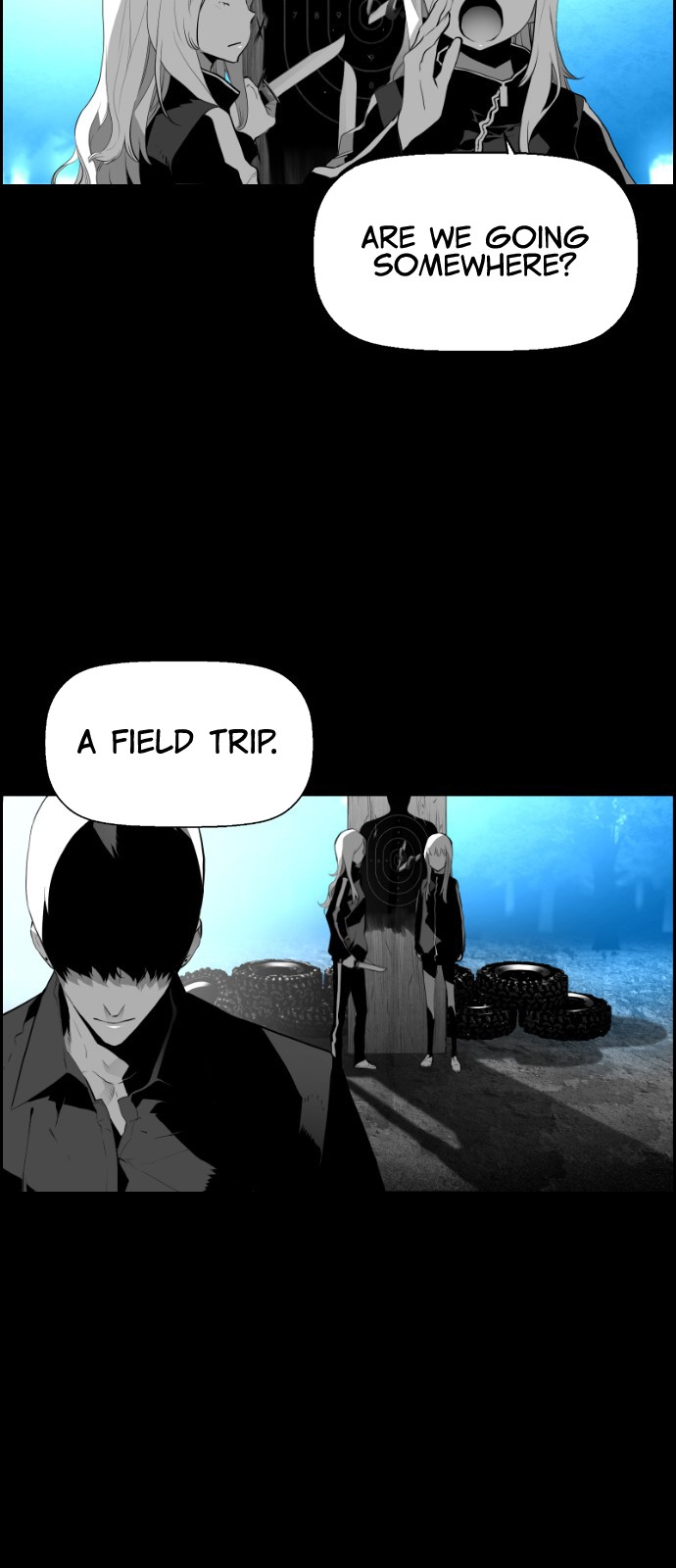 Terror Man Chapter 108 page 38 - Chapter 108