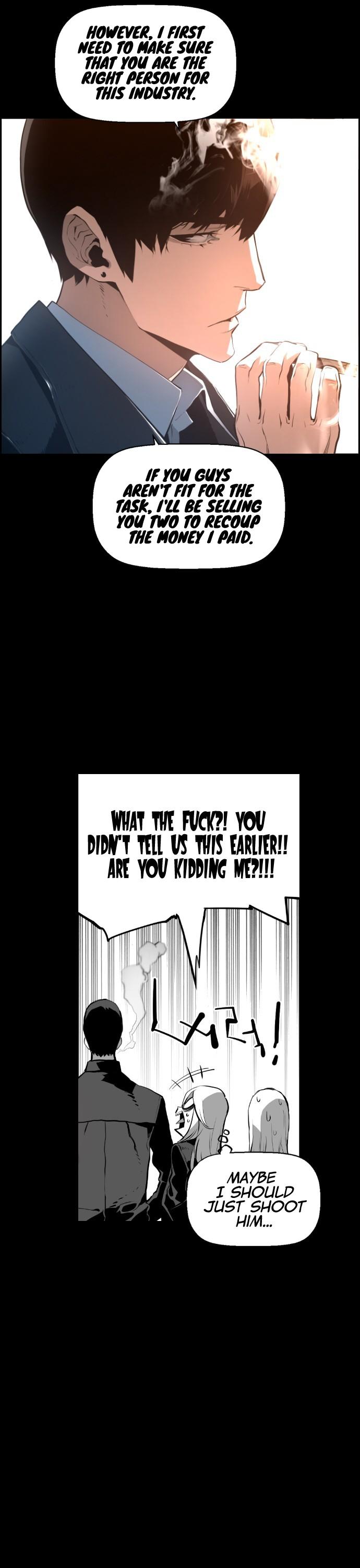 Terror Man Chapter 108 page 43 - Chapter 108