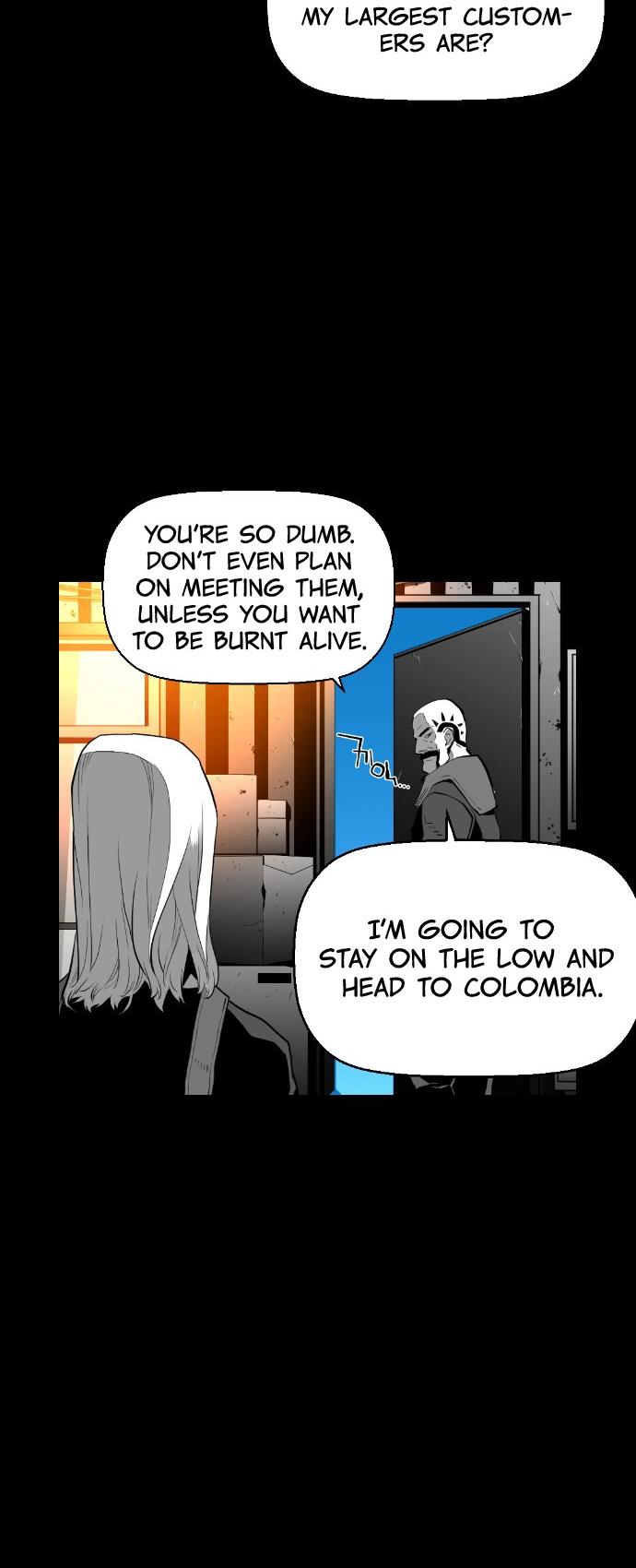 Terror Man Chapter 109 page 17 - Chapter 109