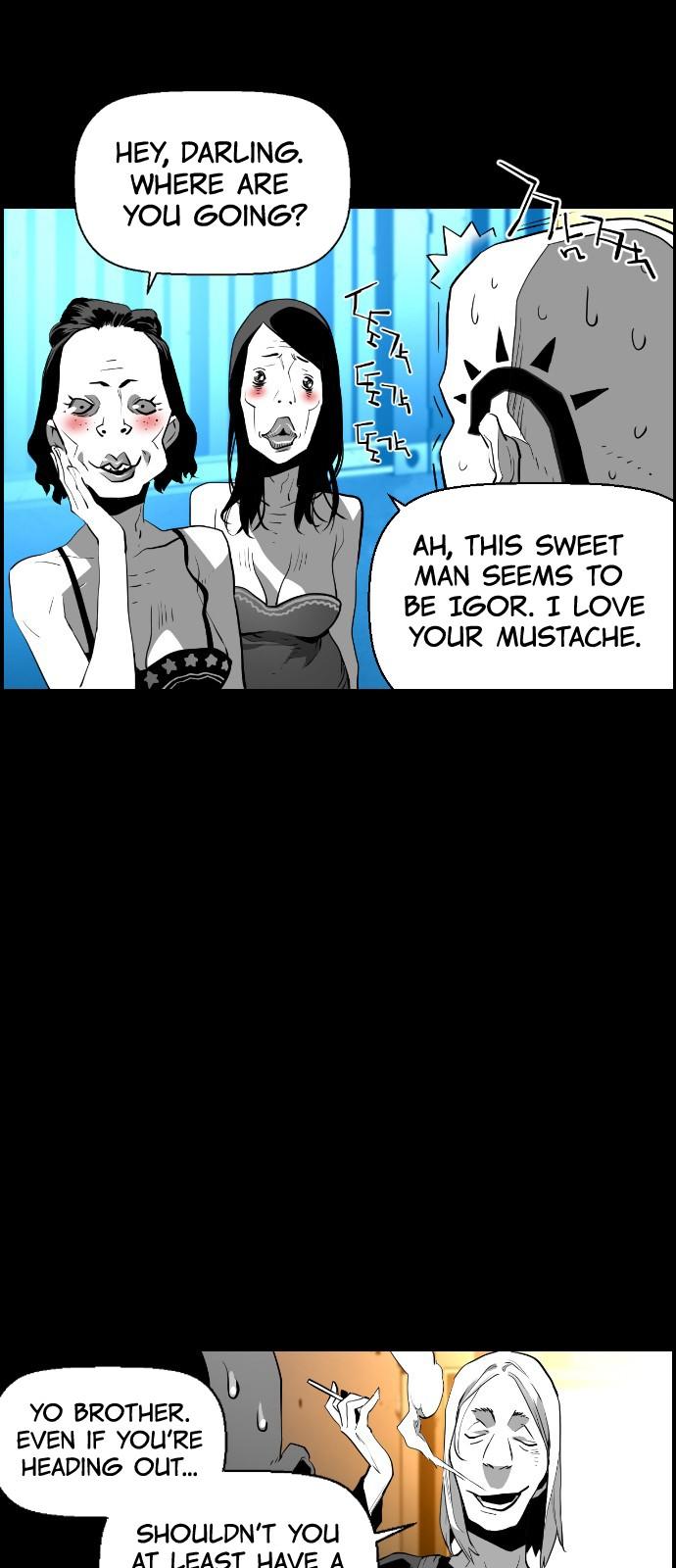 Terror Man Chapter 109 page 18 - Chapter 109