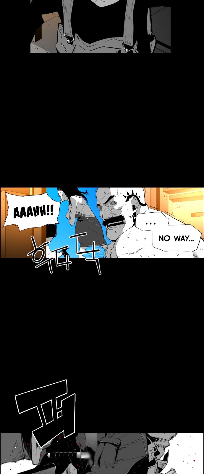 Terror Man Chapter 109 page 23 - Chapter 109