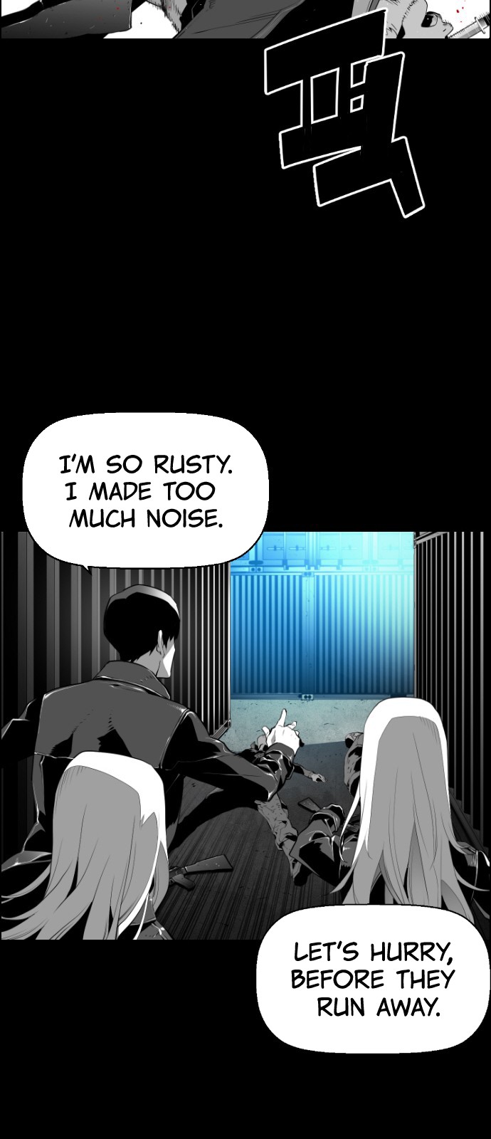 Terror Man Chapter 109 page 24 - Chapter 109