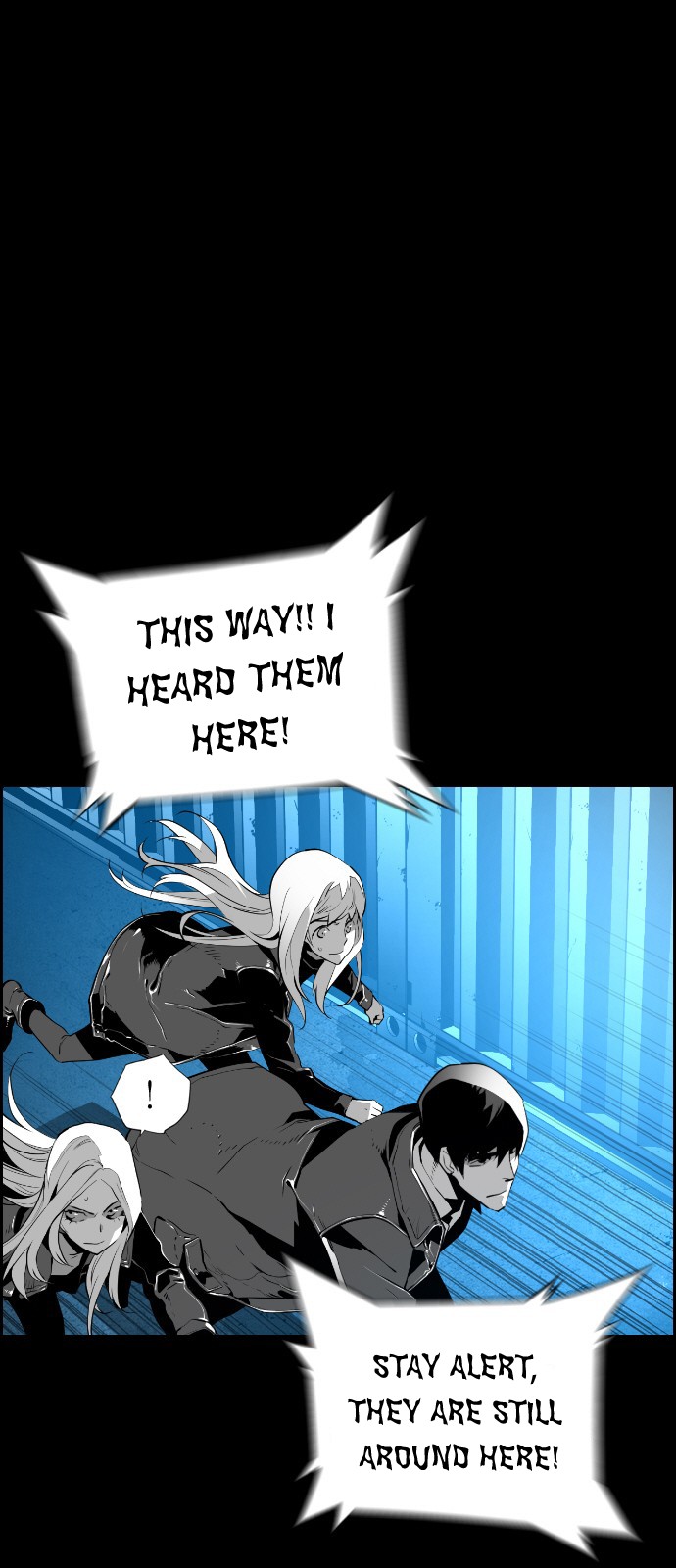 Terror Man Chapter 109 page 25 - Chapter 109