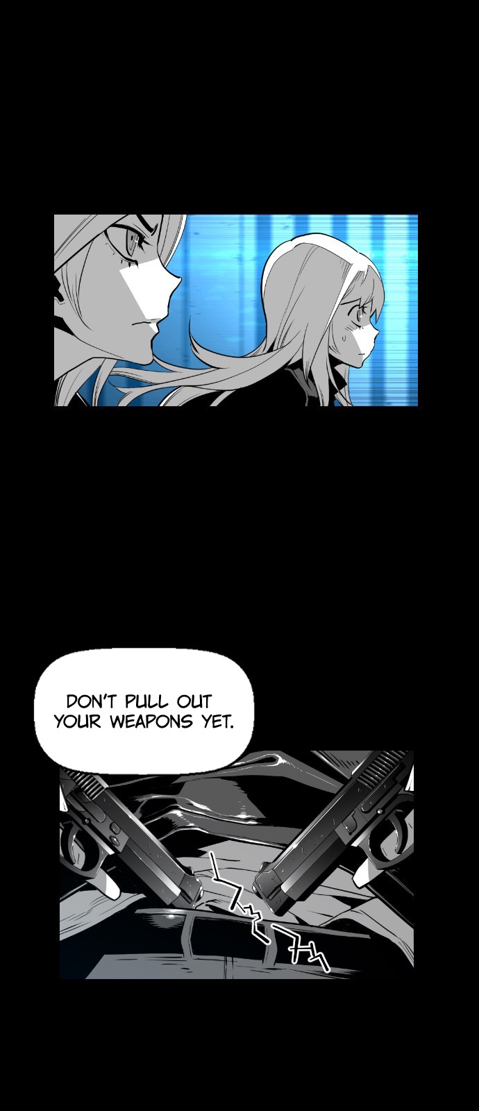 Terror Man Chapter 109 page 26 - Chapter 109