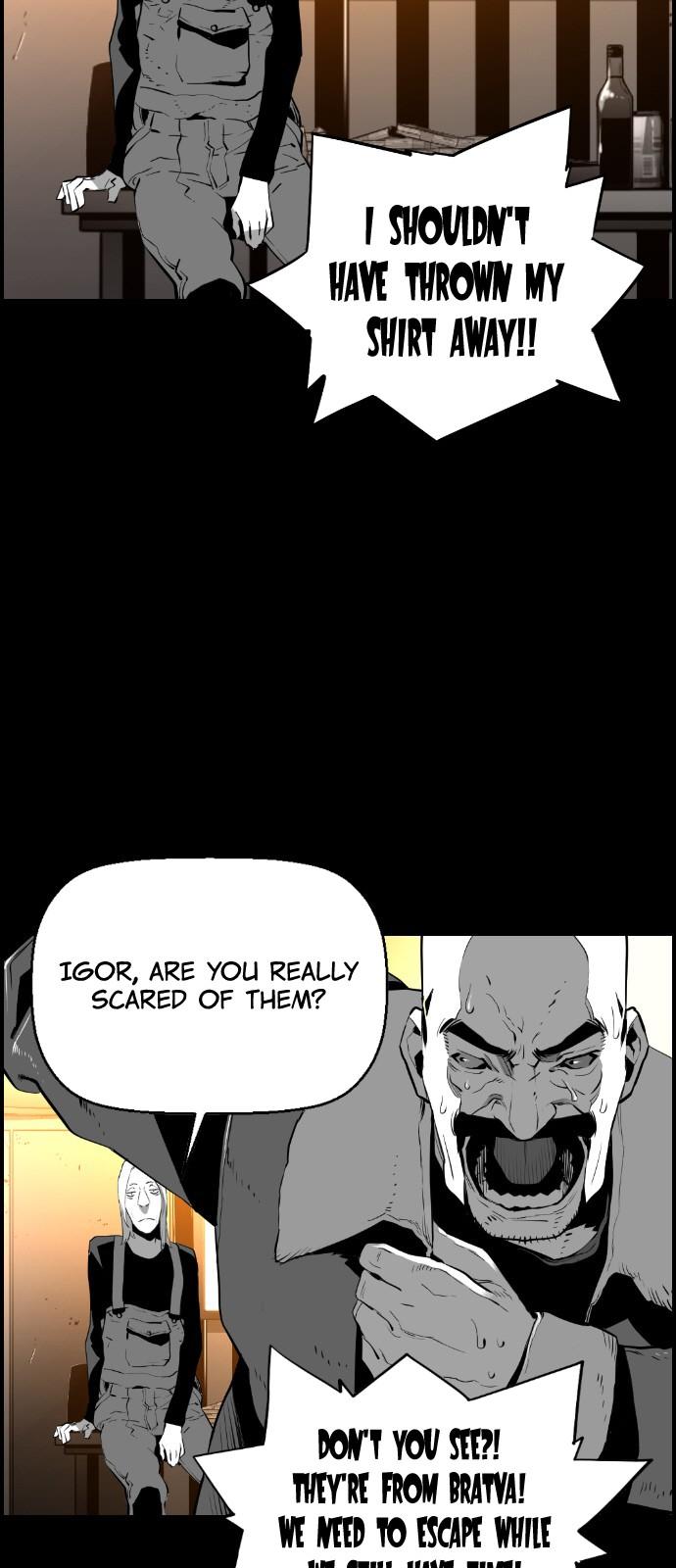 Terror Man Chapter 109 page 31 - Chapter 109