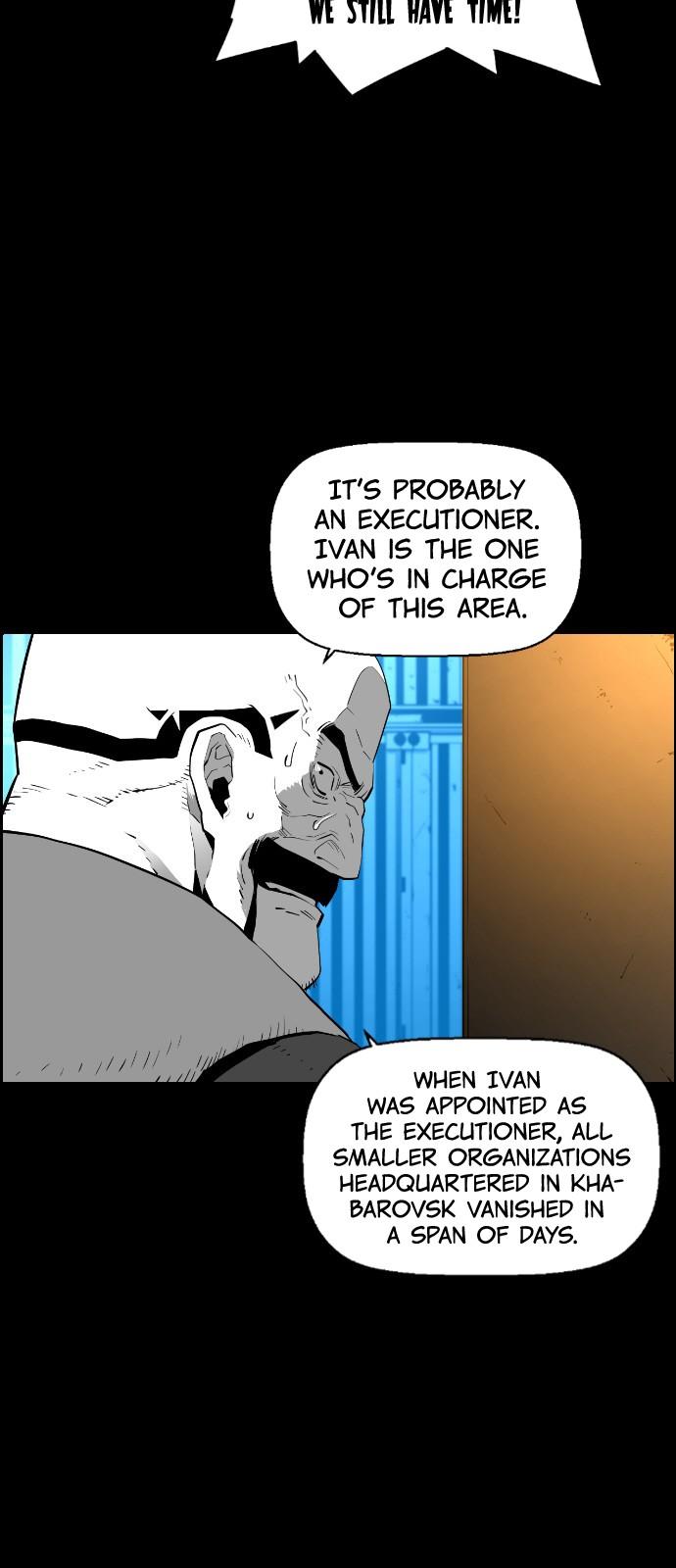 Terror Man Chapter 109 page 32 - Chapter 109