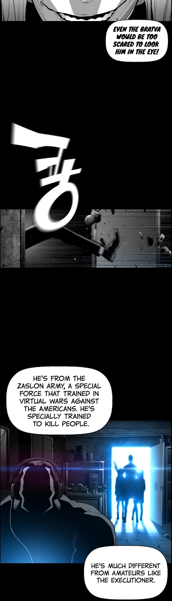 Terror Man Chapter 109 page 34 - Chapter 109