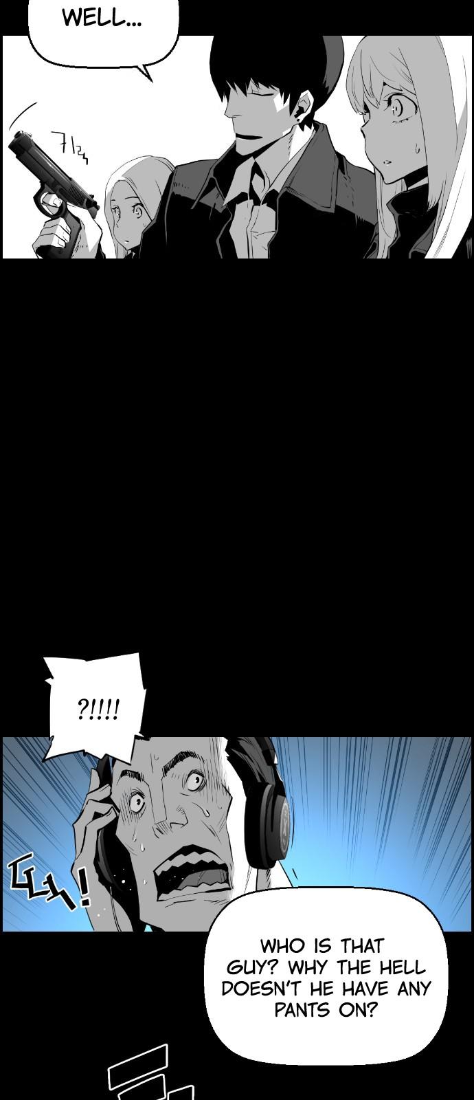 Terror Man Chapter 109 page 37 - Chapter 109