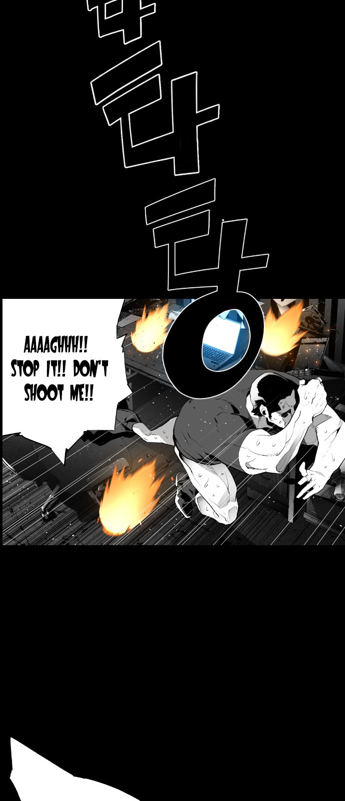 Terror Man Chapter 109 page 38 - Chapter 109