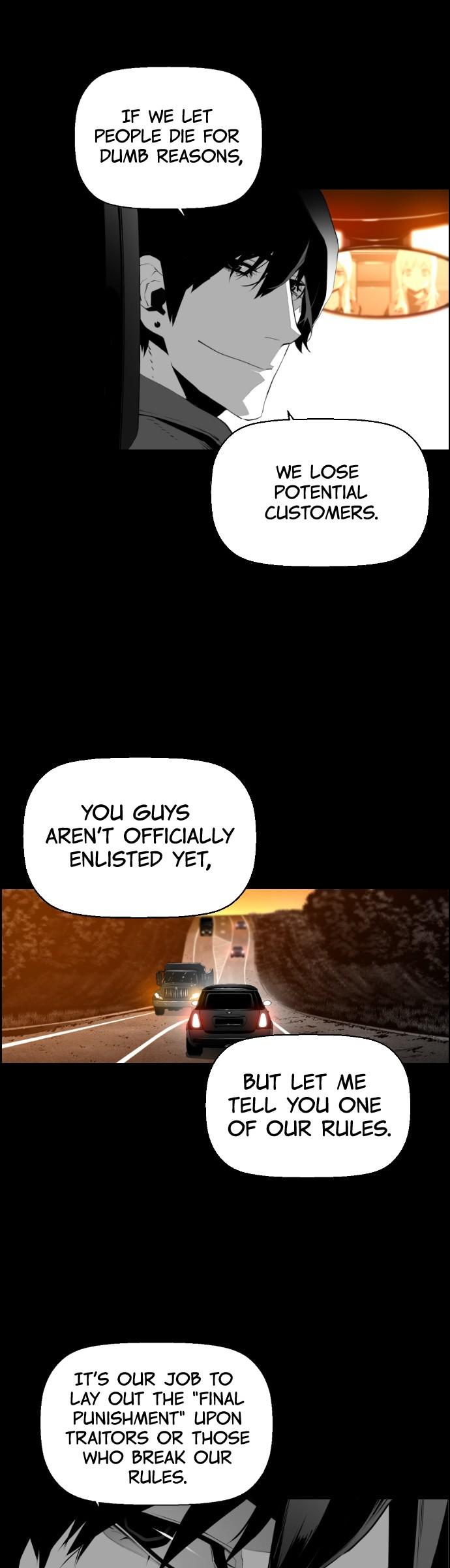 Terror Man Chapter 109 page 6 - Chapter 109