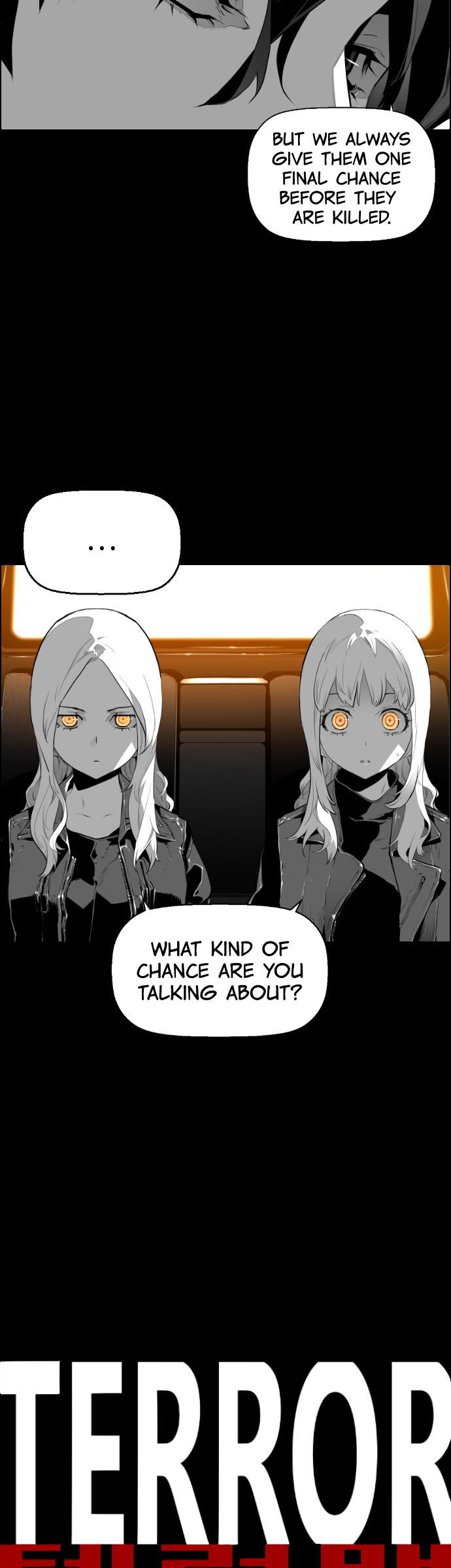 Terror Man Chapter 109 page 7 - Chapter 109