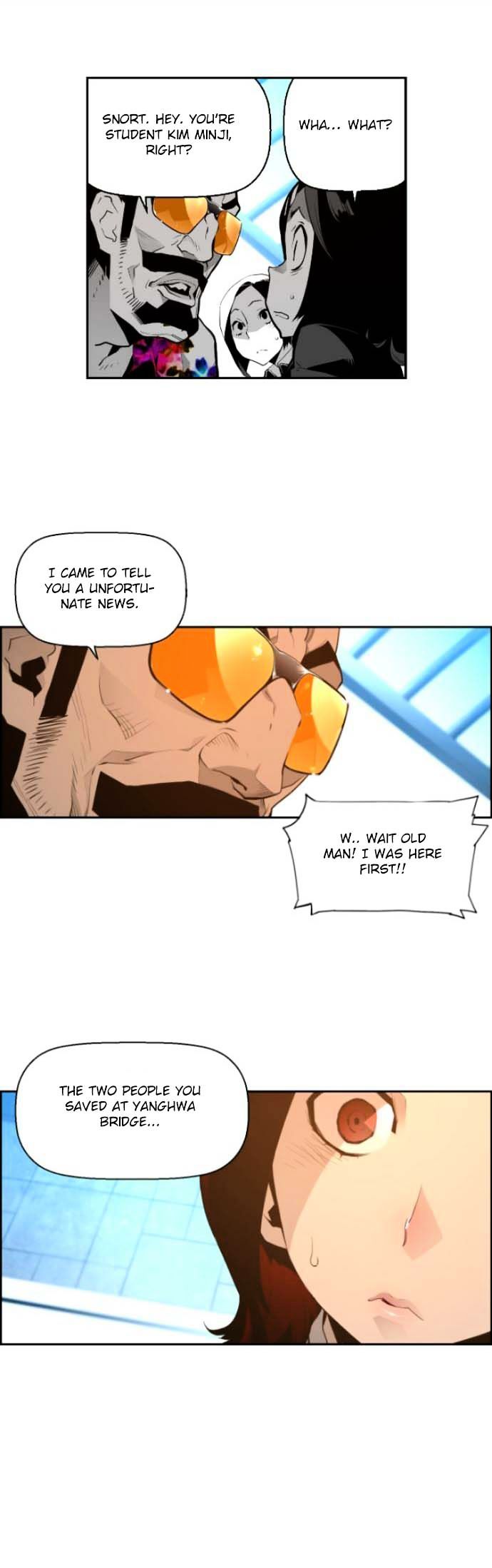 Terror Man Chapter 11 page 12 - Chapter 11