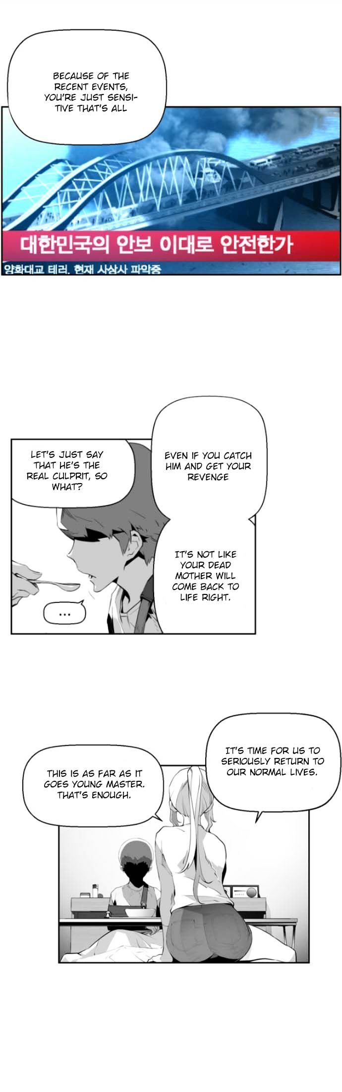 Terror Man Chapter 11 page 21 - Chapter 11