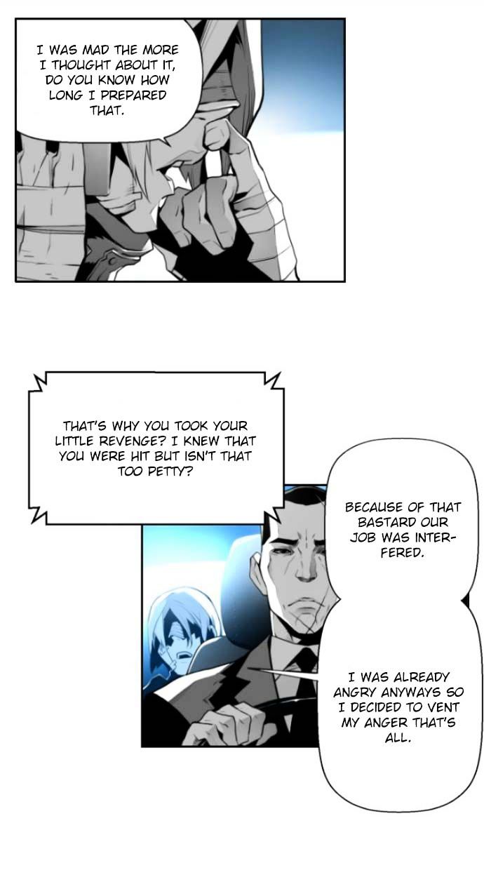 Terror Man Chapter 11 page 29 - Chapter 11