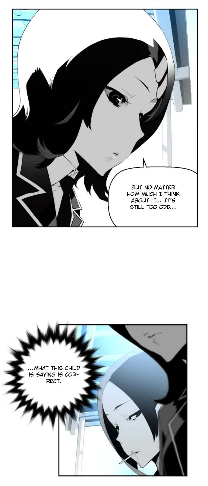 Terror Man Chapter 11 page 3 - Chapter 11