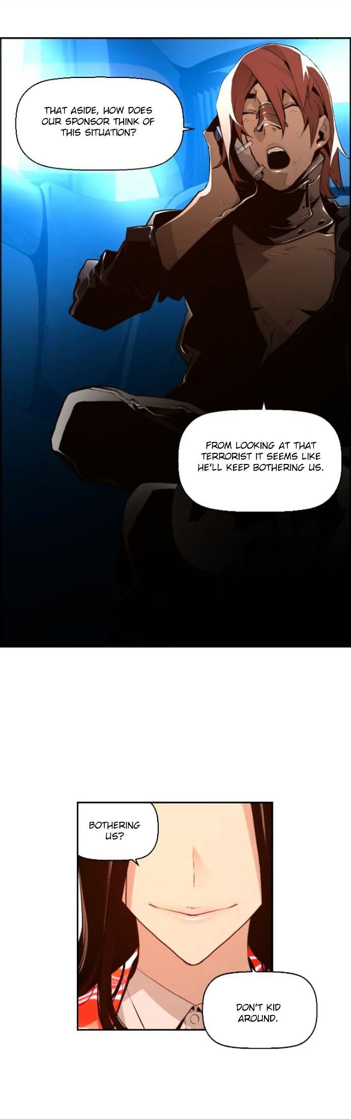 Terror Man Chapter 11 page 30 - Chapter 11