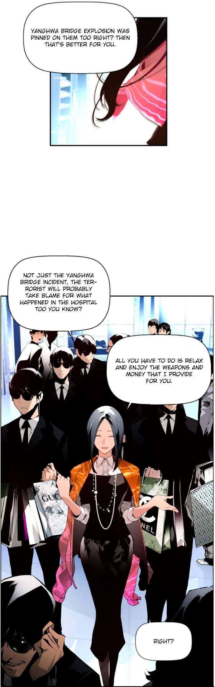 Terror Man Chapter 11 page 31 - Chapter 11