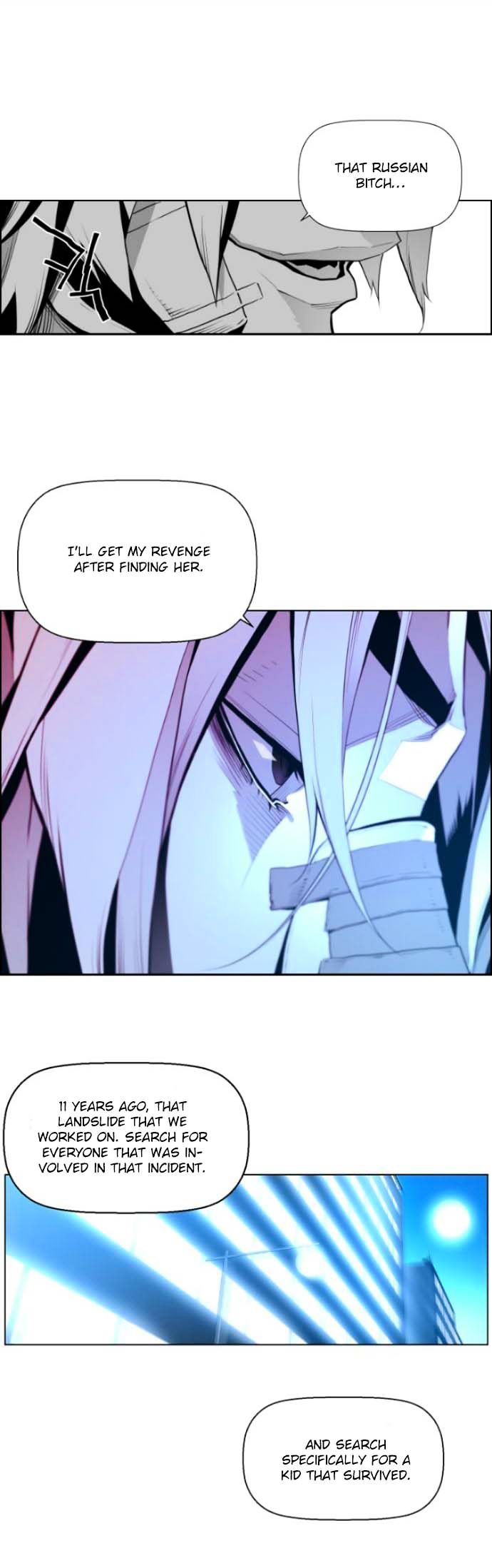 Terror Man Chapter 11 page 34 - Chapter 11
