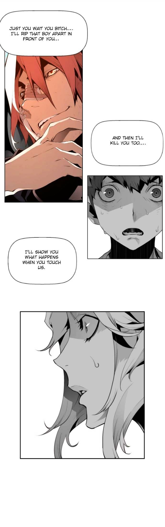 Terror Man Chapter 11 page 36 - Chapter 11