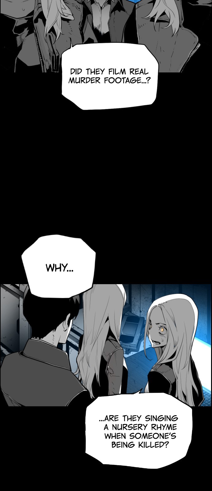 Terror Man Chapter 110 page 11 - Chapter 110