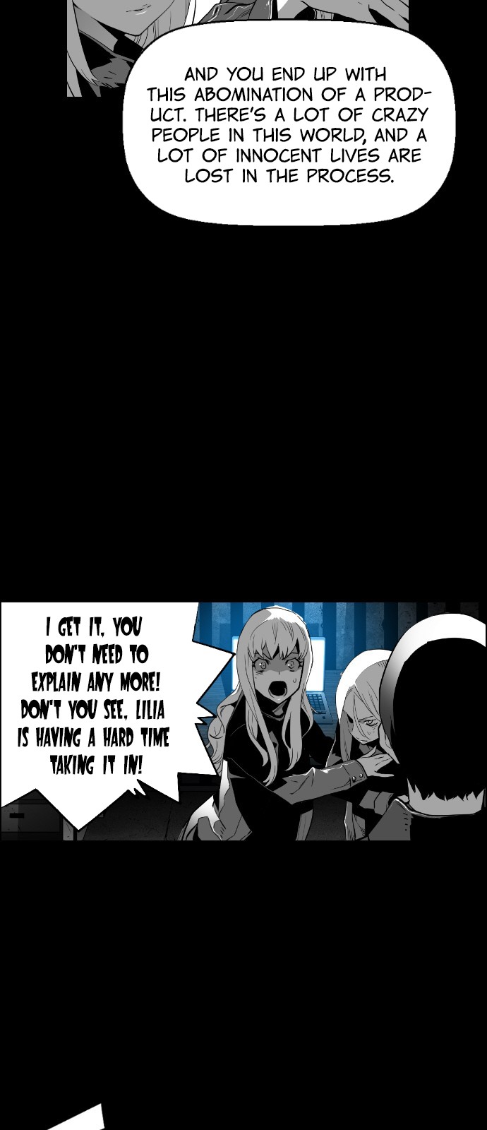 Terror Man Chapter 110 page 17 - Chapter 110
