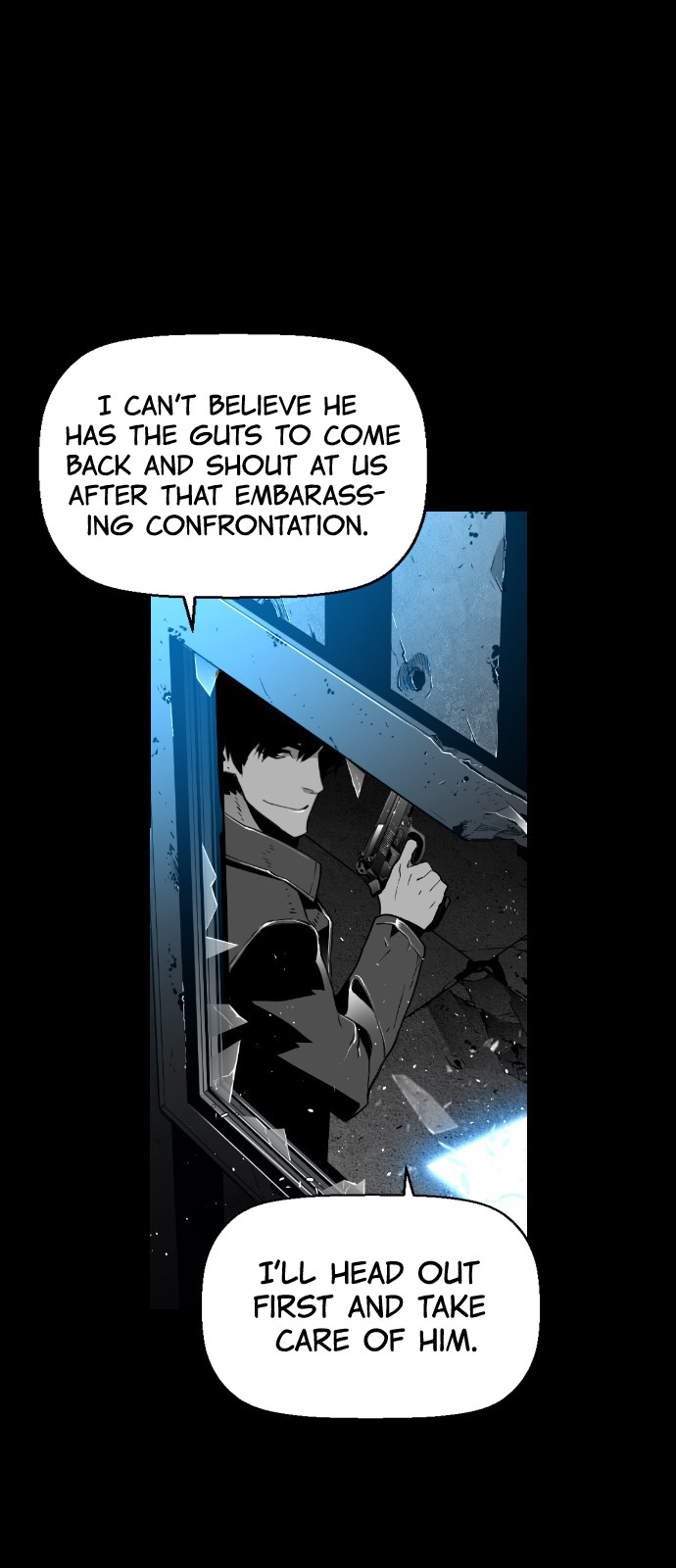 Terror Man Chapter 110 page 21 - Chapter 110