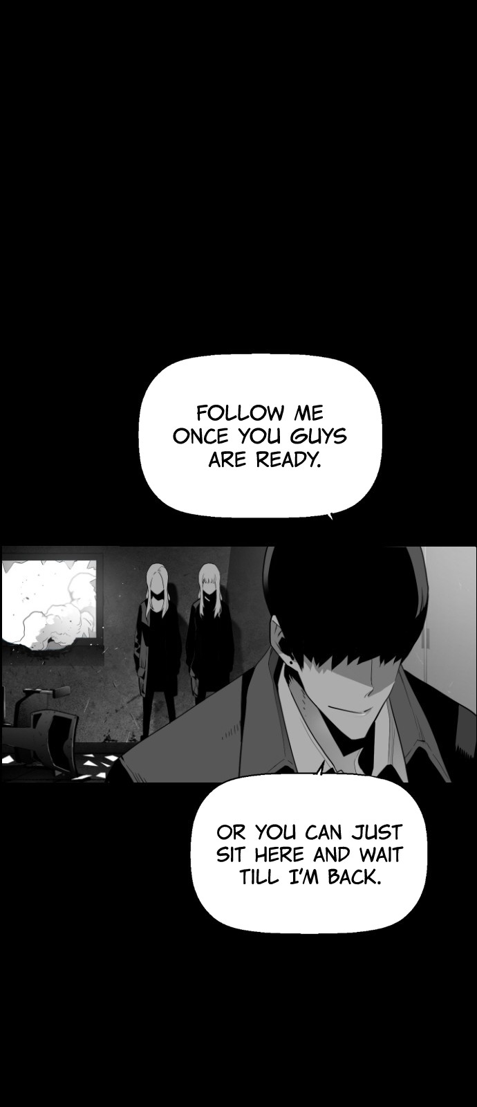 Terror Man Chapter 110 page 22 - Chapter 110