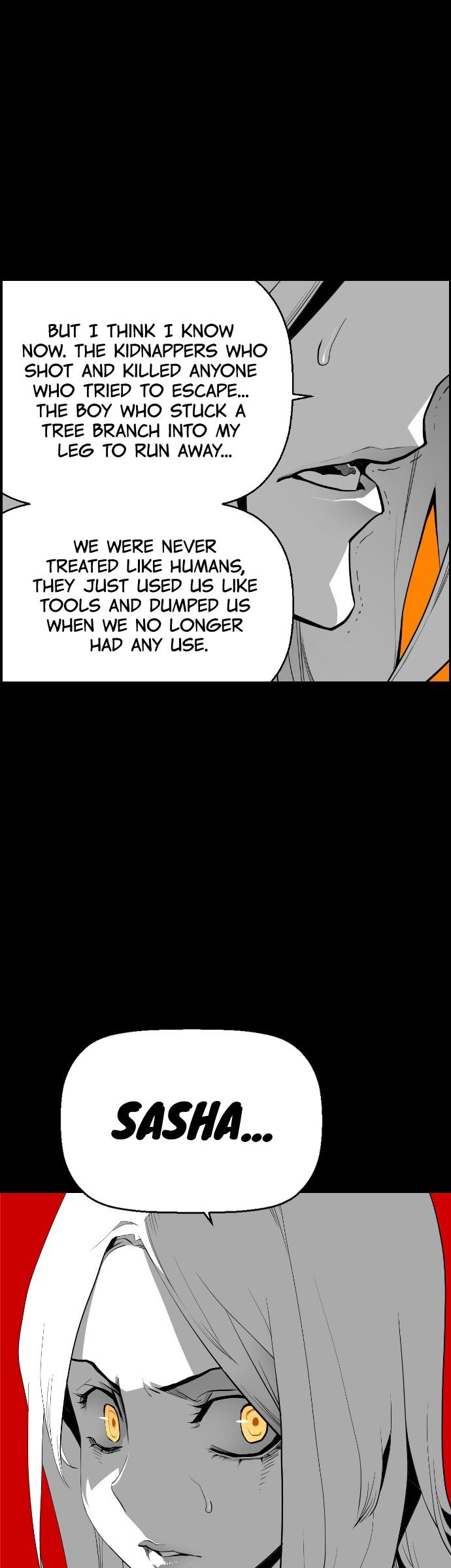 Terror Man Chapter 110 page 26 - Chapter 110