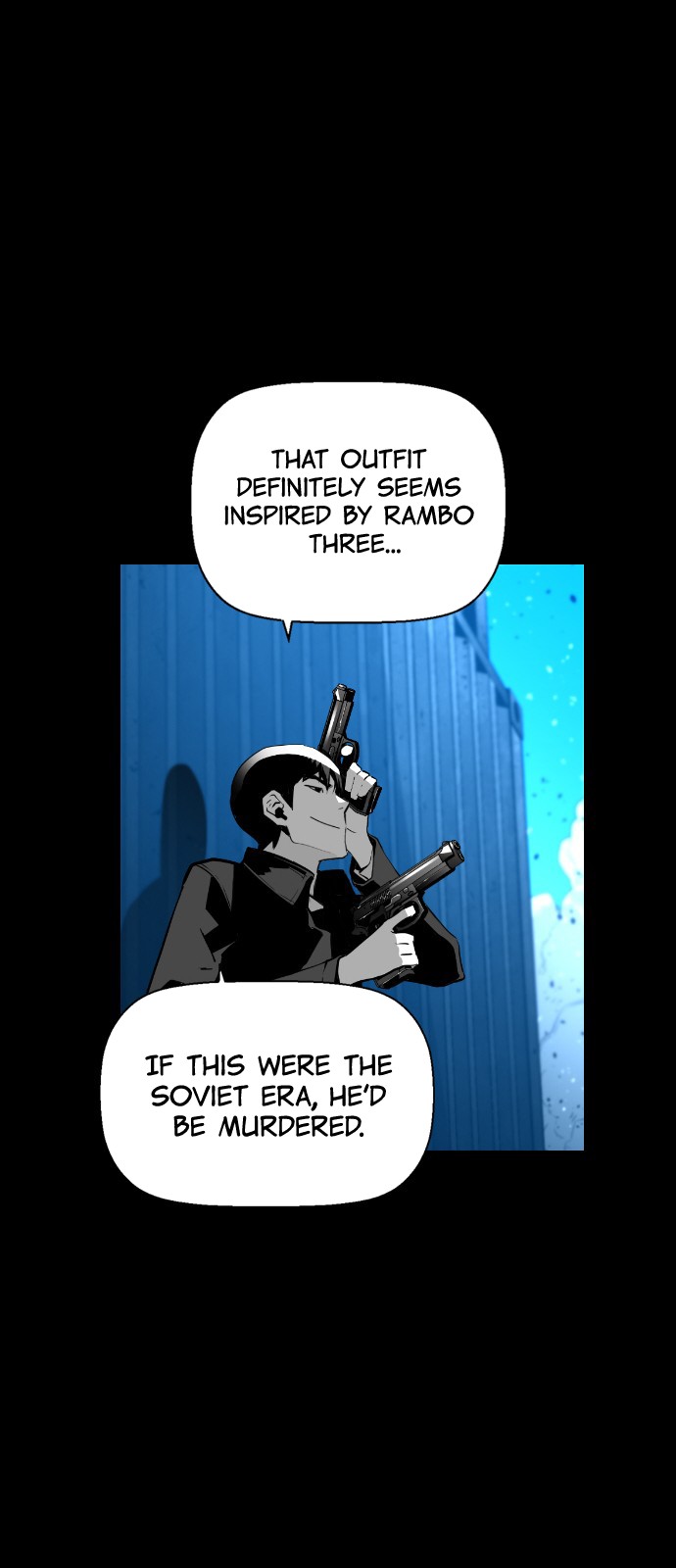 Terror Man Chapter 110 page 37 - Chapter 110