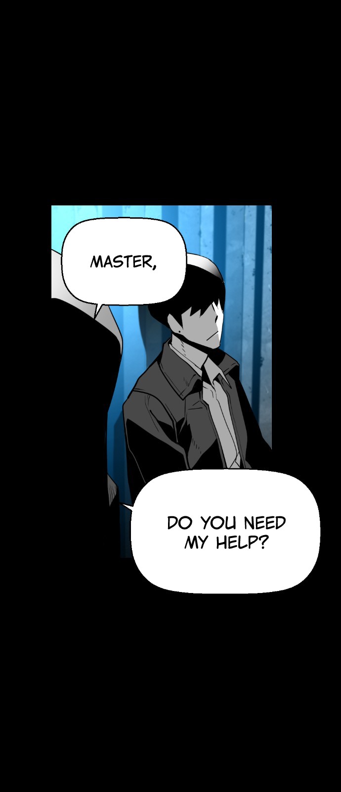 Terror Man Chapter 110 page 38 - Chapter 110