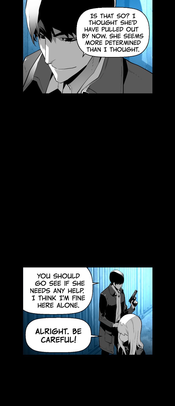 Terror Man Chapter 110 page 40 - Chapter 110