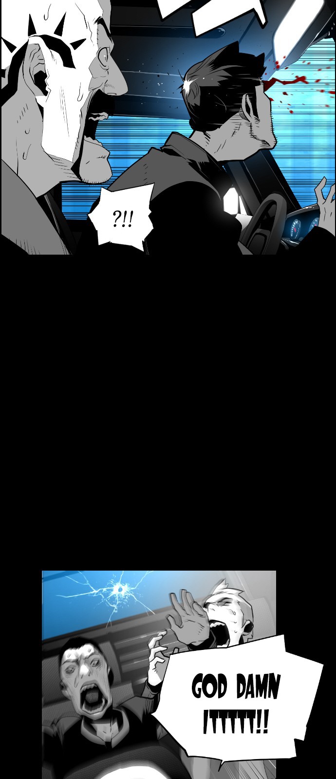 Terror Man Chapter 110 page 46 - Chapter 110