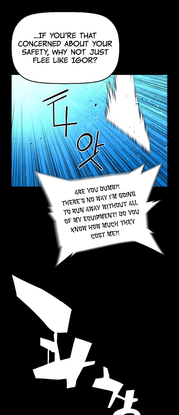 Terror Man Chapter 111 page 10 - Chapter 111
