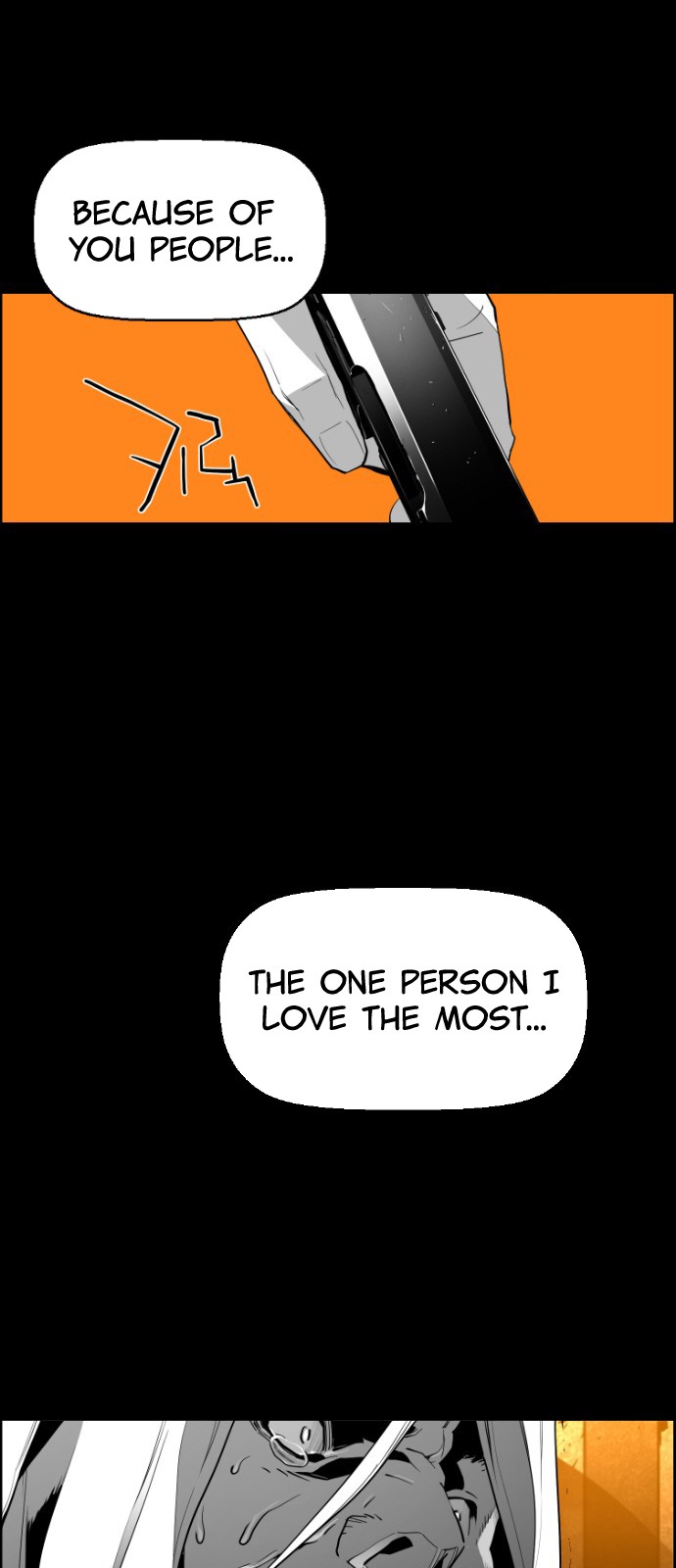 Terror Man Chapter 111 page 22 - Chapter 111