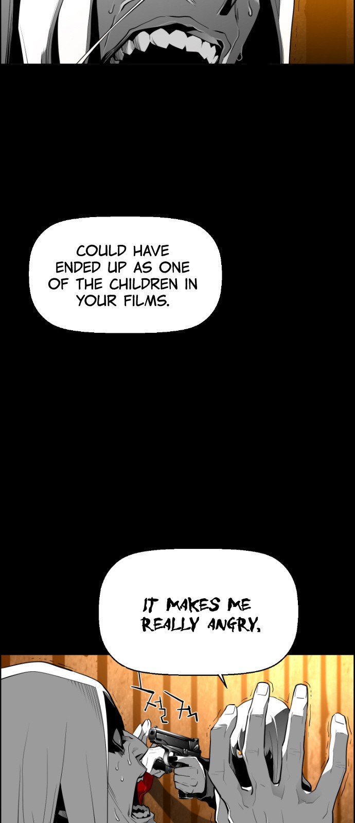 Terror Man Chapter 111 page 23 - Chapter 111