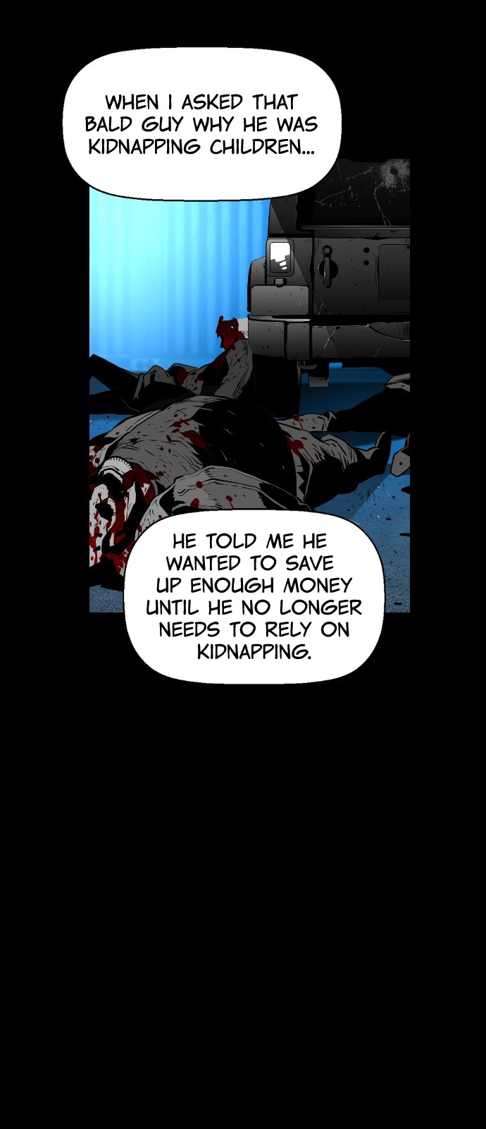 Terror Man Chapter 111 page 33 - Chapter 111