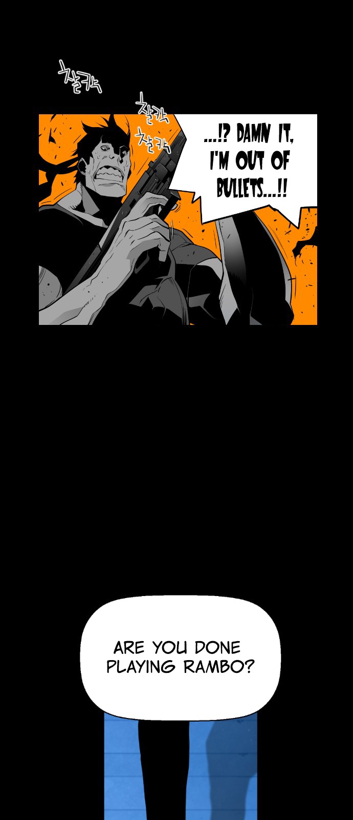Terror Man Chapter 111 page 40 - Chapter 111