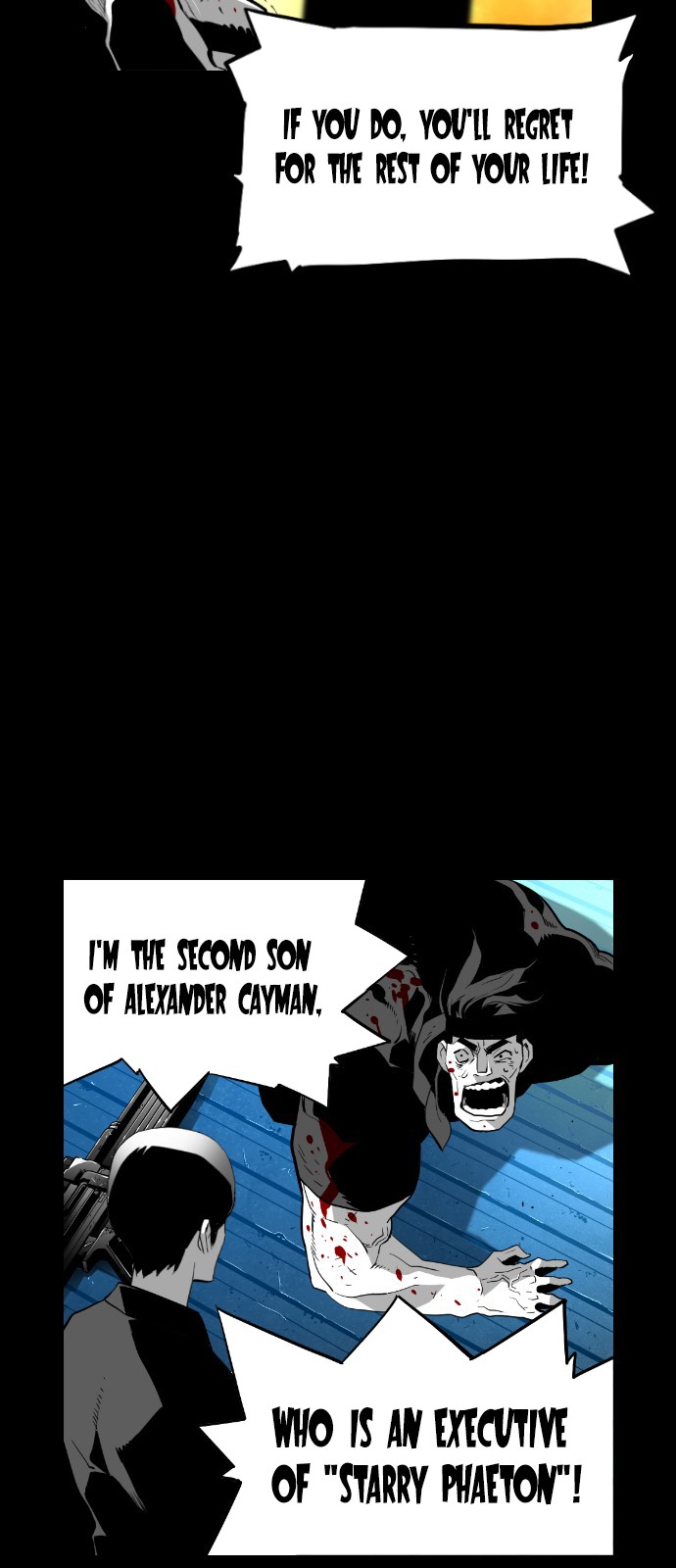 Terror Man Chapter 111 page 44 - Chapter 111